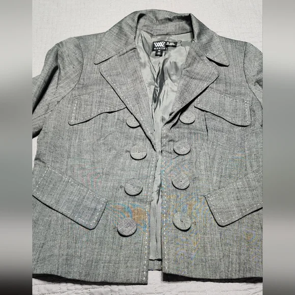 Business or casual blazer - Picture 4 of 9